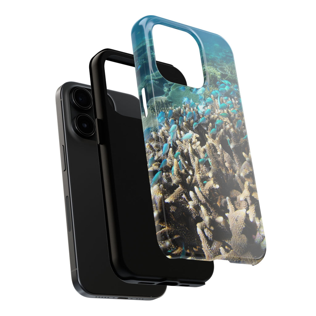 Living Reef Tough Phone Case