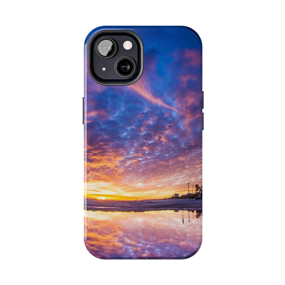 Sky Mirror Tough Phone Case