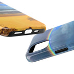 Rainbow Beach Tough Phone Case