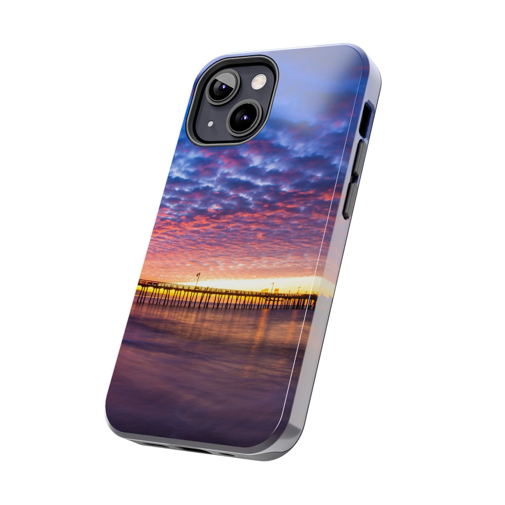 Pier Sky Tough Phone Case