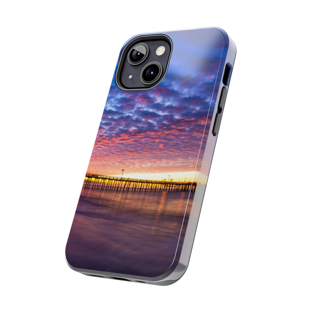 Pier Sky Tough Phone Case