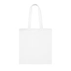Palm Fire Cotton Tote Bag