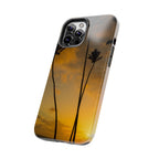 Palm Fire Tough Phone Case