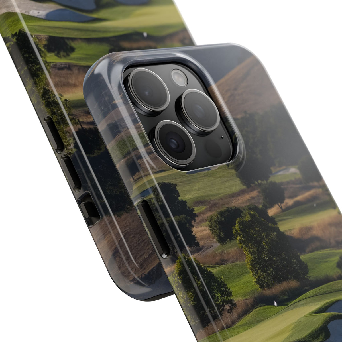 Fairway Tough Phone Case