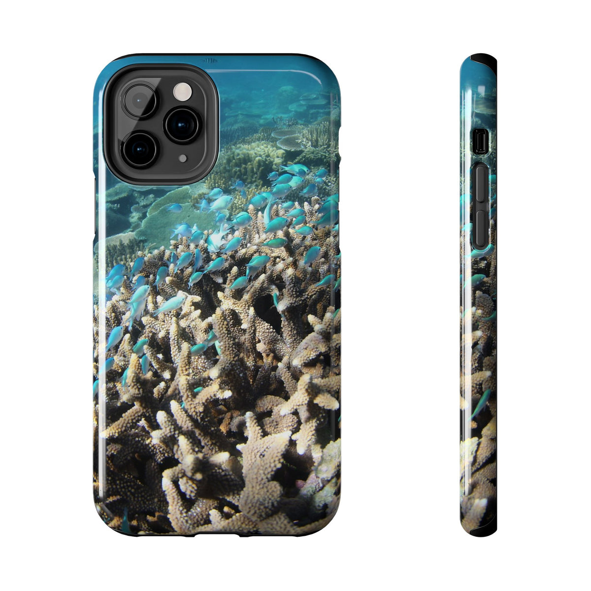 Living Reef Tough Phone Case