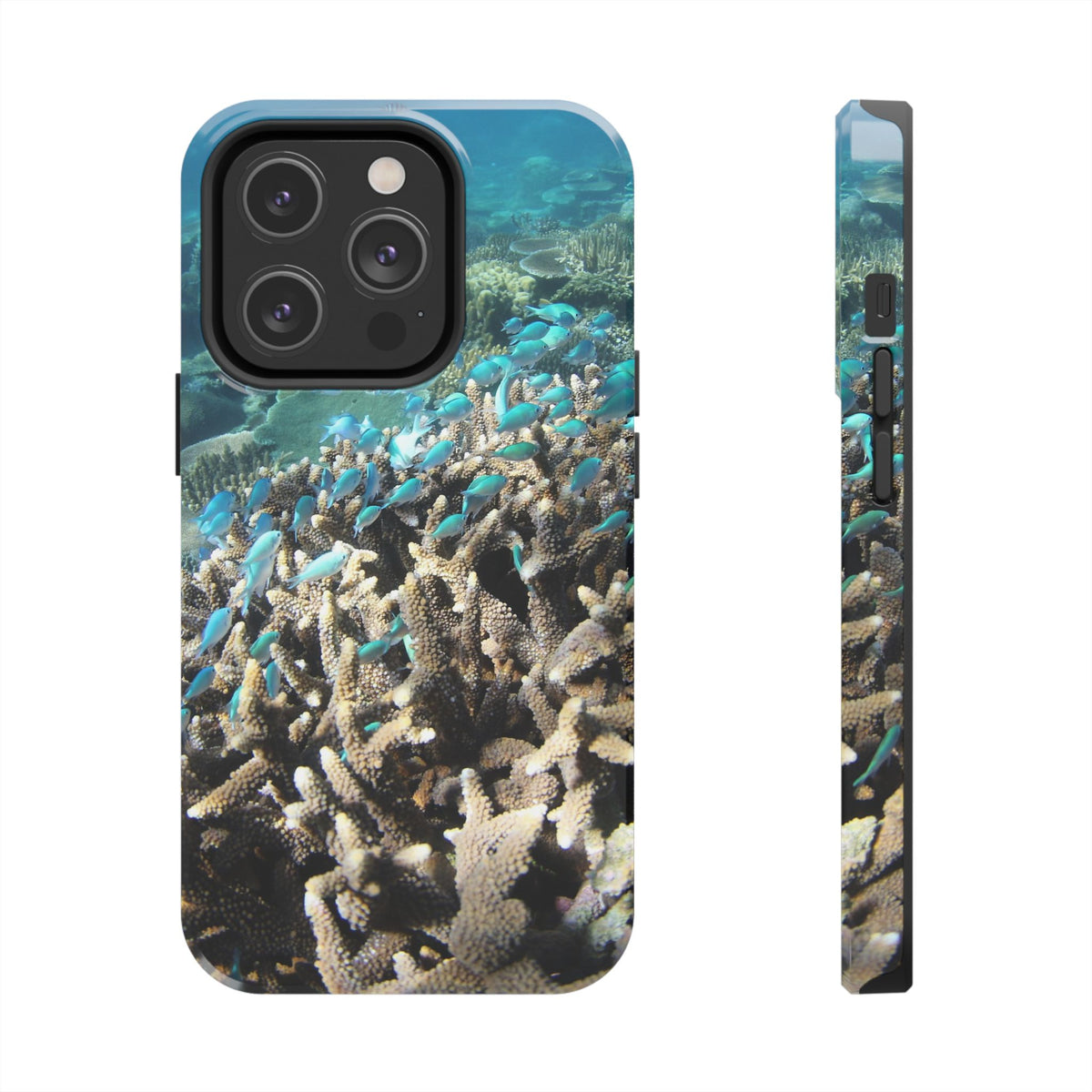 Living Reef Tough Phone Case