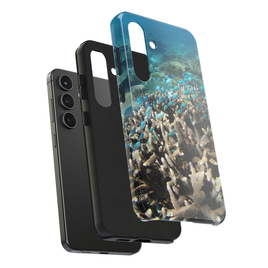 Living Reef Tough Phone Case