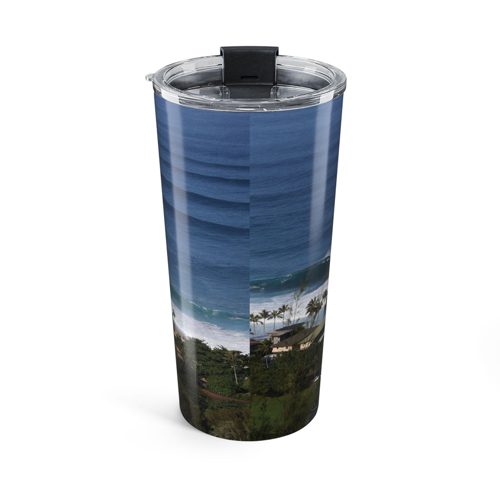 Reef Lines Tumbler