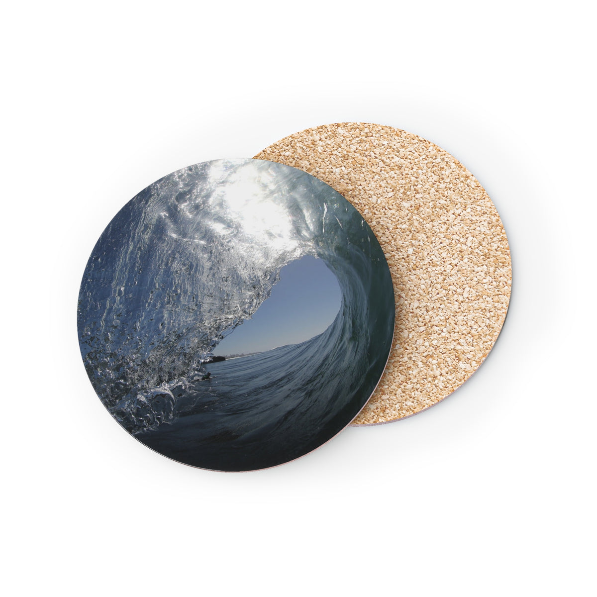 Crystal Tube Coaster Set
