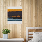 Boardwalk After Dark Poster