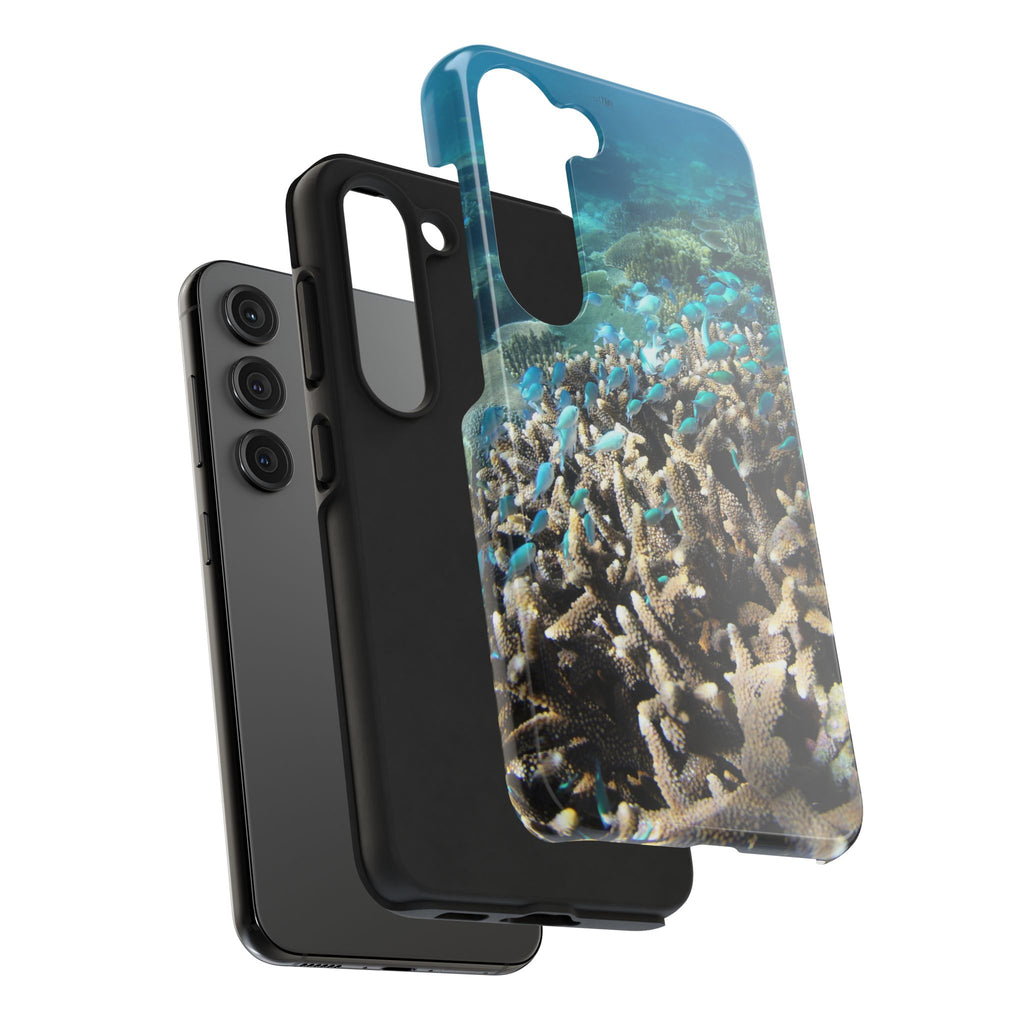 Living Reef Tough Phone Case