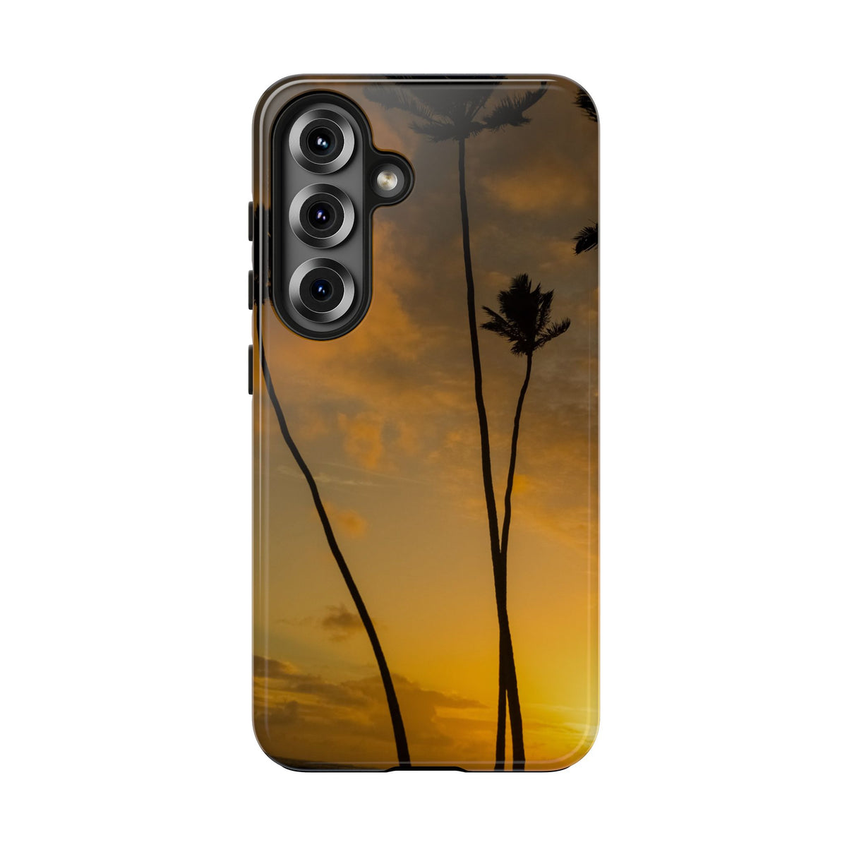 Palm Fire Tough Phone Case