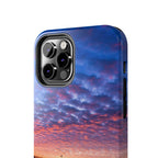 Pier Sky Tough Phone Case