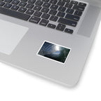 Crystal Tube Kiss-Cut Stickers