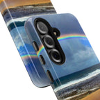 Rainbow Beach Tough Phone Case