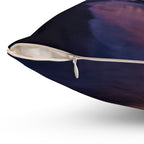 Pier Sky Throw Pillow