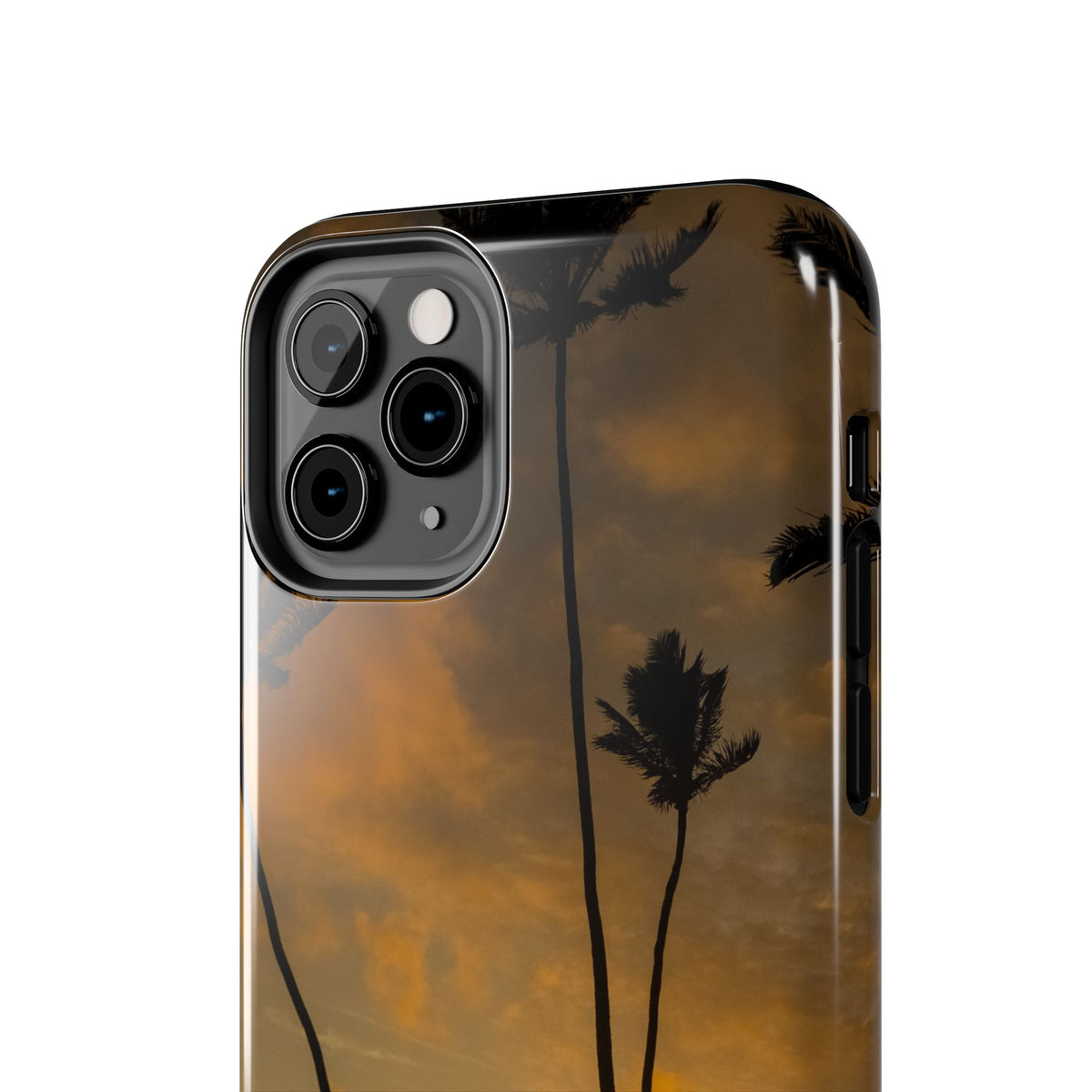 Palm Fire Tough Phone Case