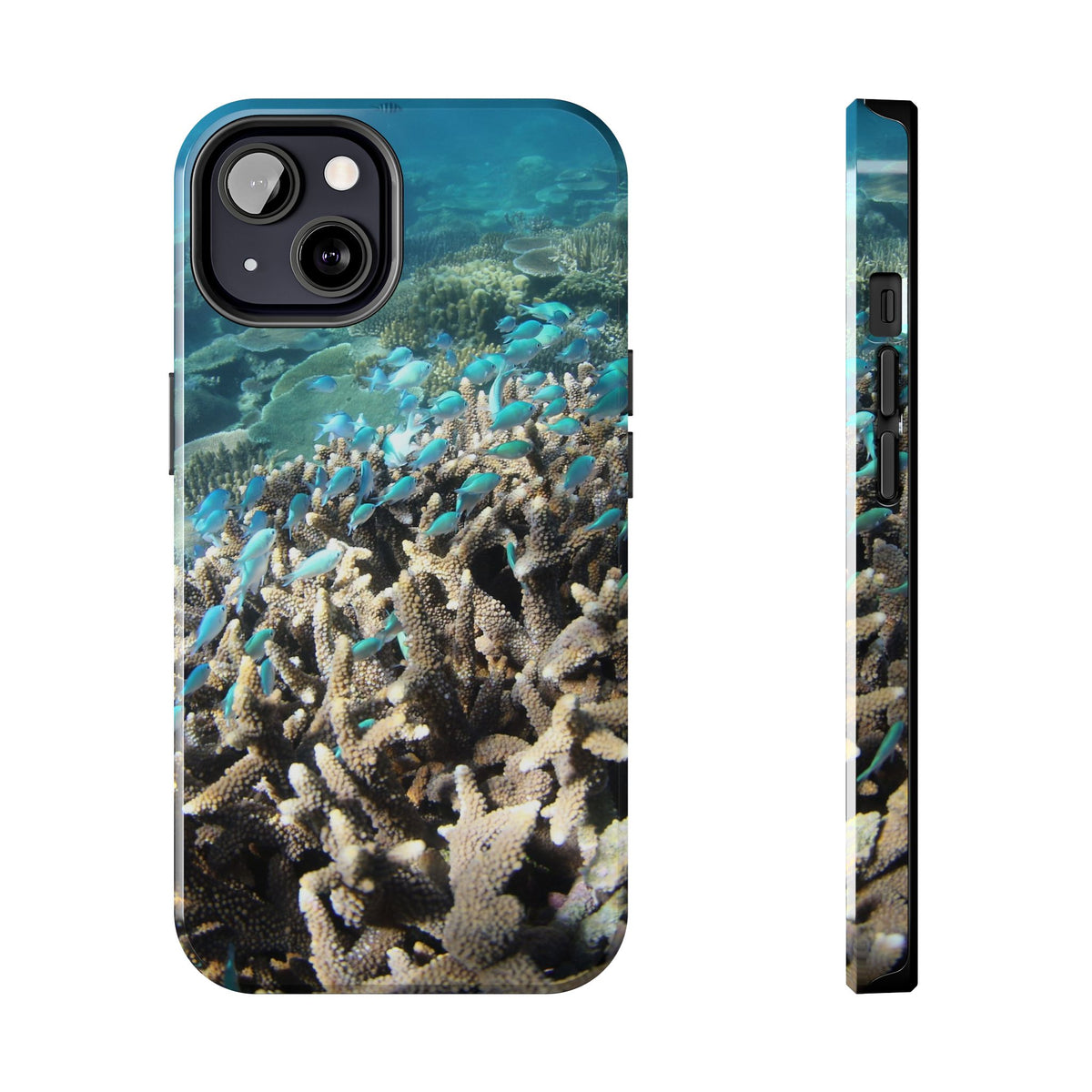 Living Reef Tough Phone Case