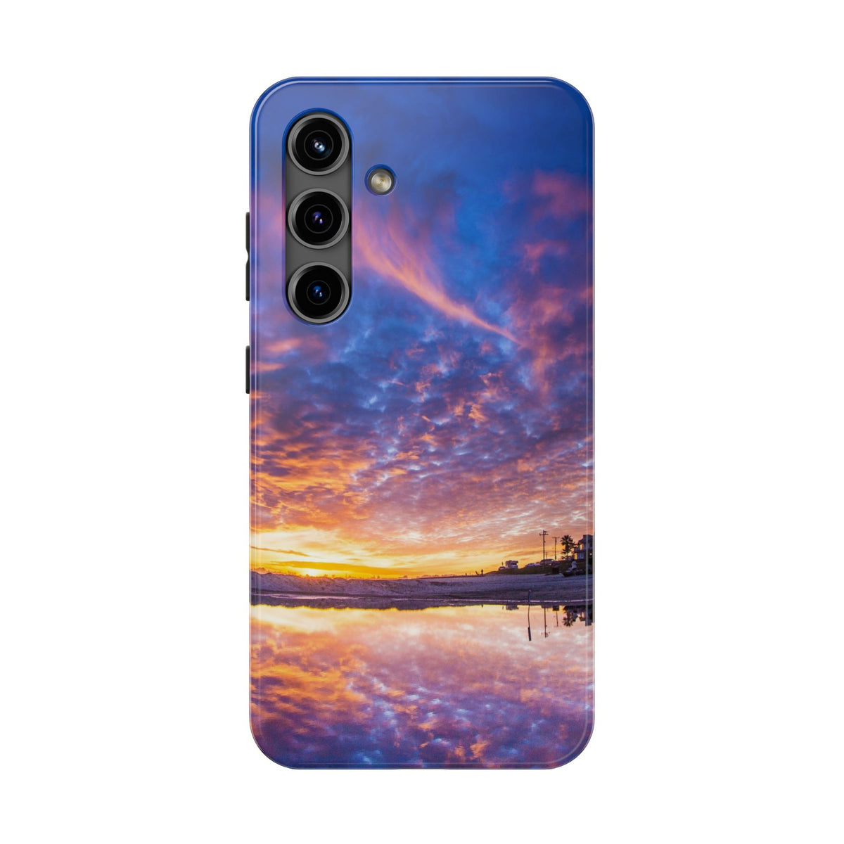 Sky Mirror Tough Phone Case
