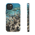 Living Reef Tough Phone Case