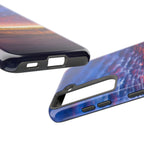 Pier Sky Tough Phone Case