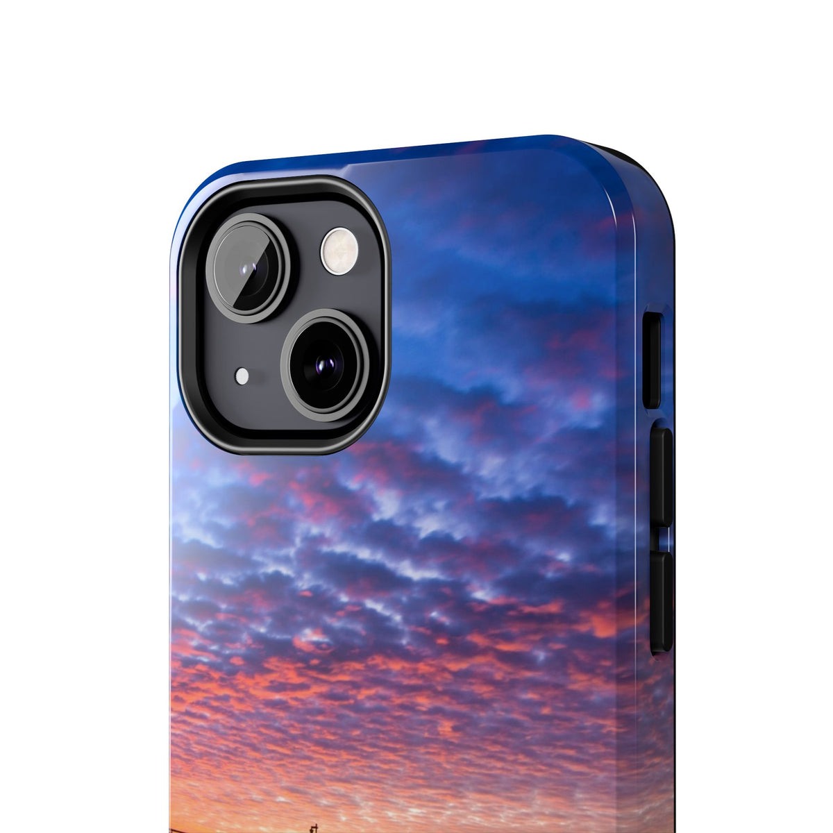 Pier Sky Tough Phone Case