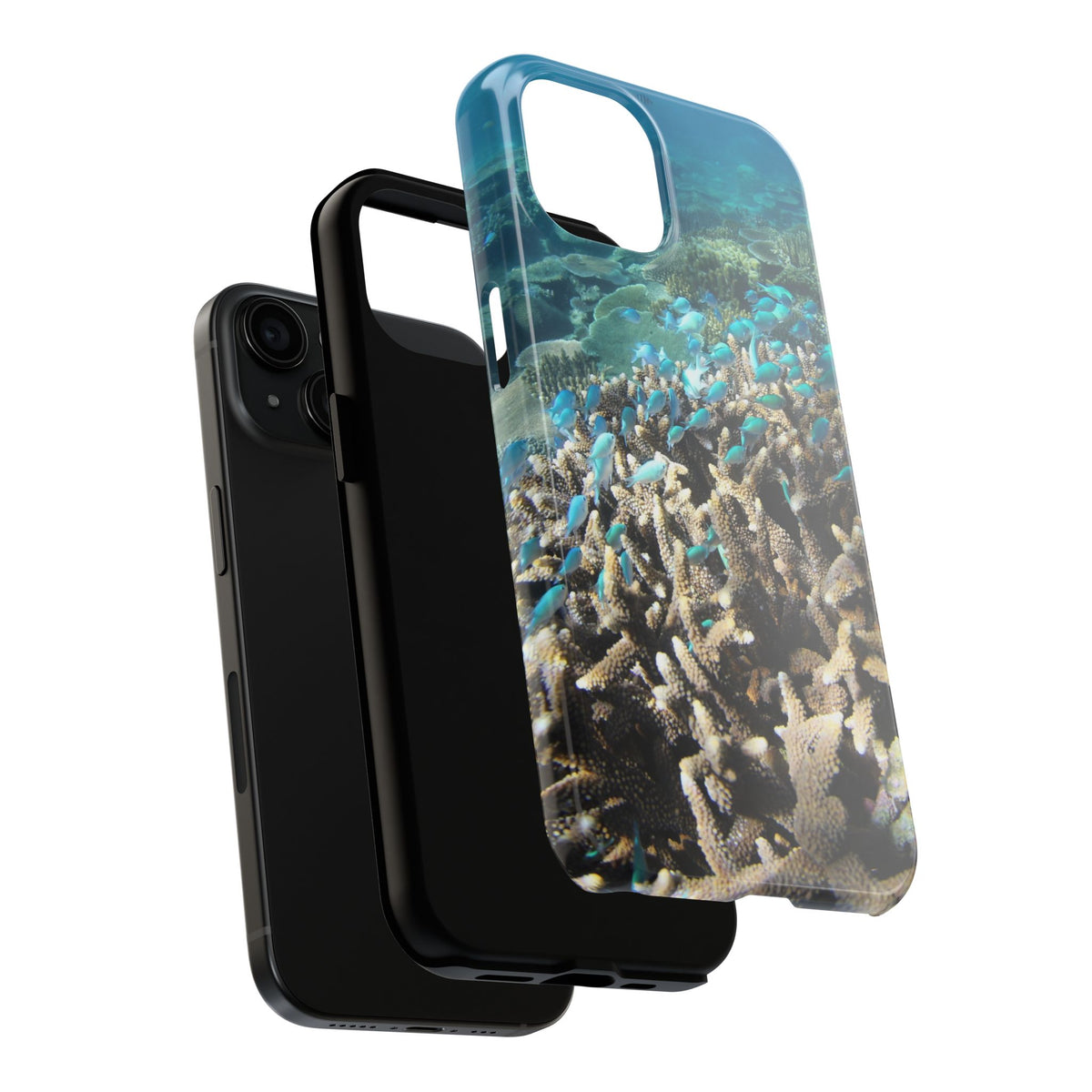 Living Reef Tough Phone Case