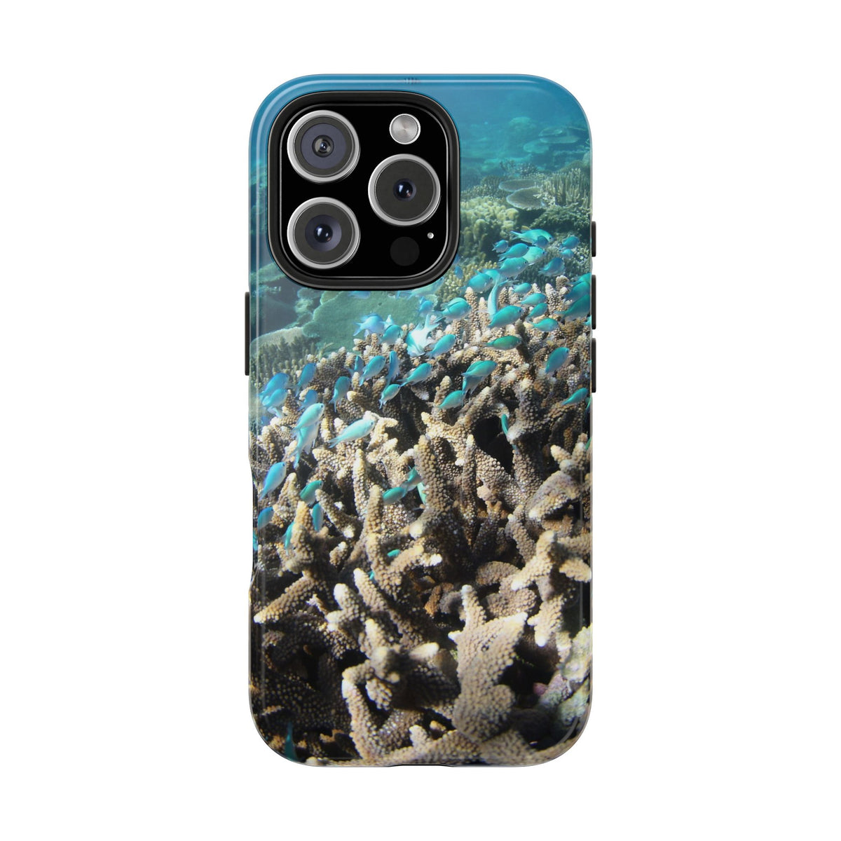Living Reef Tough Phone Case
