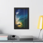 Last Light Inside Framed Poster