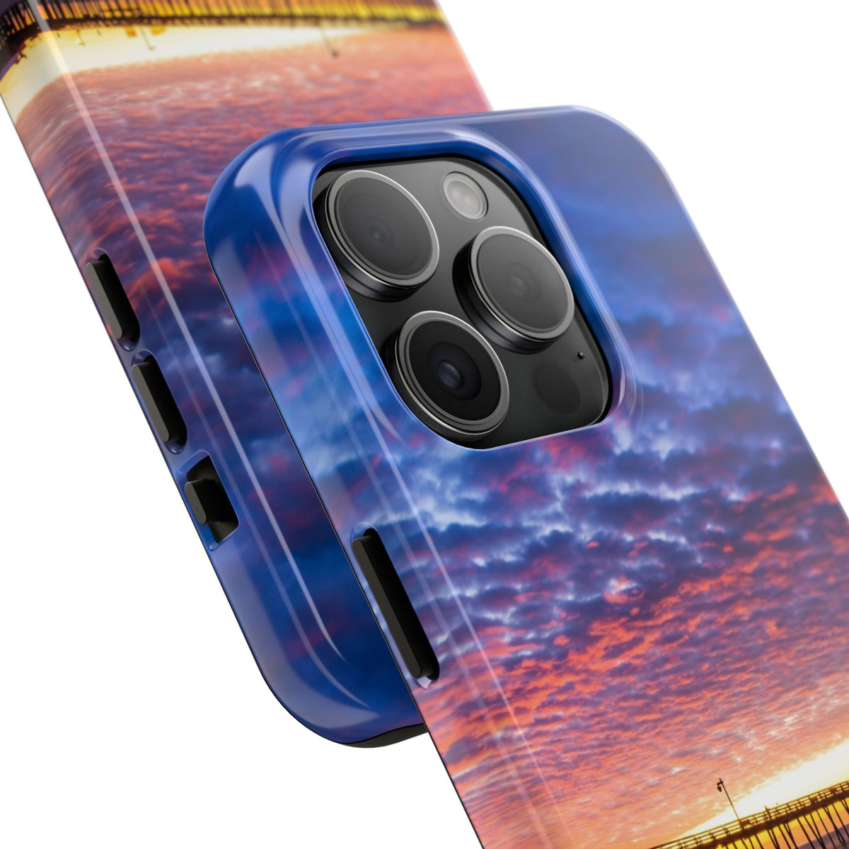Pier Sky Tough Phone Case