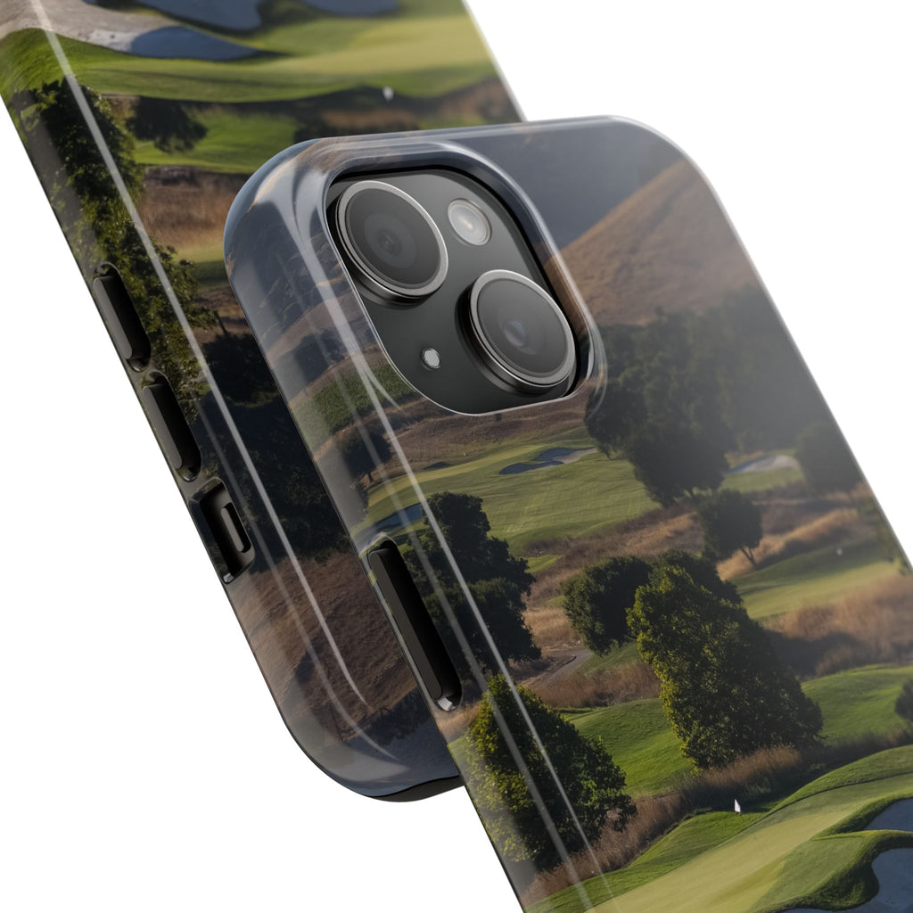 Fairway Tough Phone Case