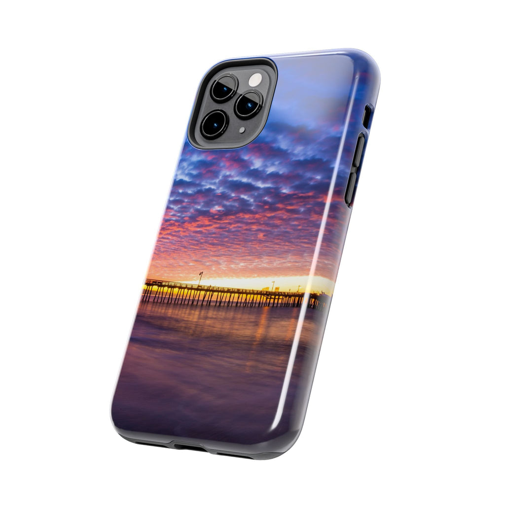 Pier Sky Tough Phone Case