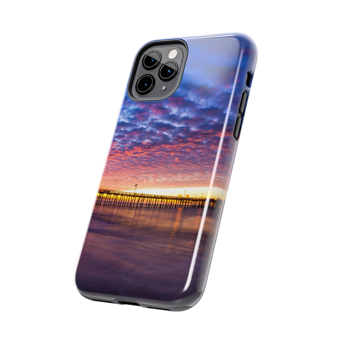 Pier Sky Tough Phone Case