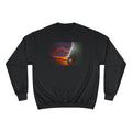 Burning Sky Barrel Champion Sweatshirt