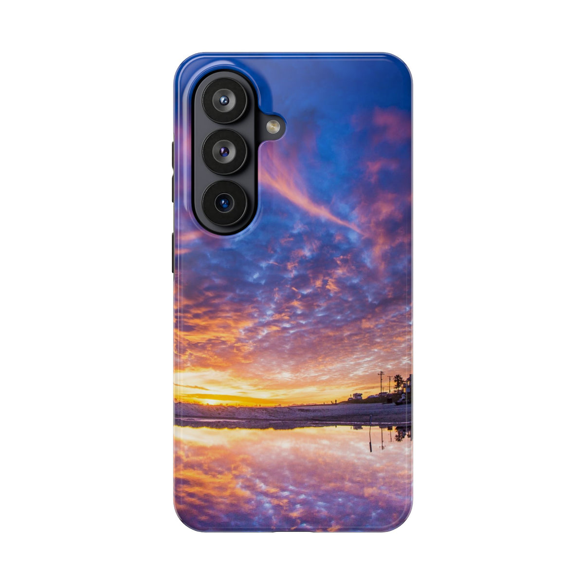 Sky Mirror Tough Phone Case
