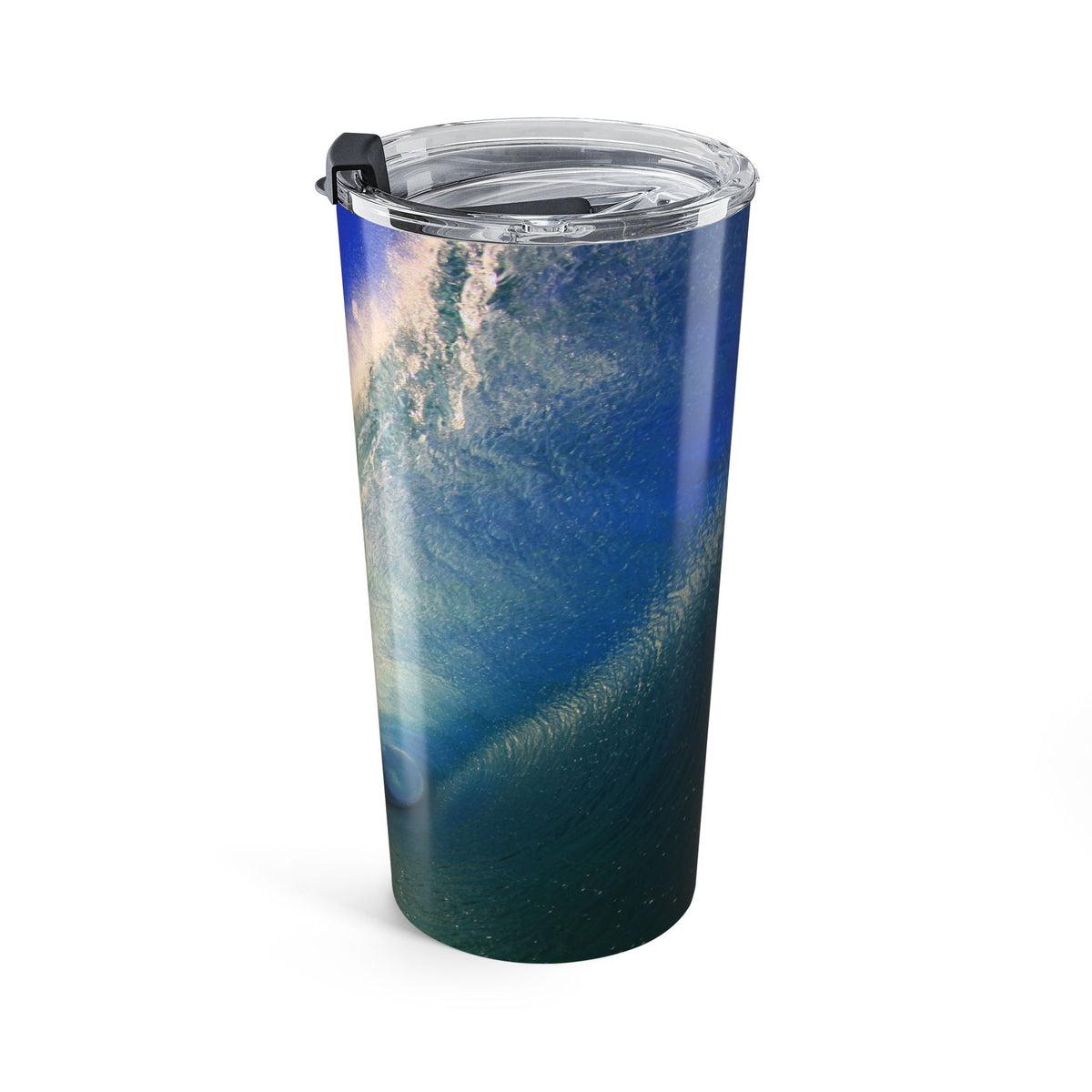 Sunburst Wave Tumbler