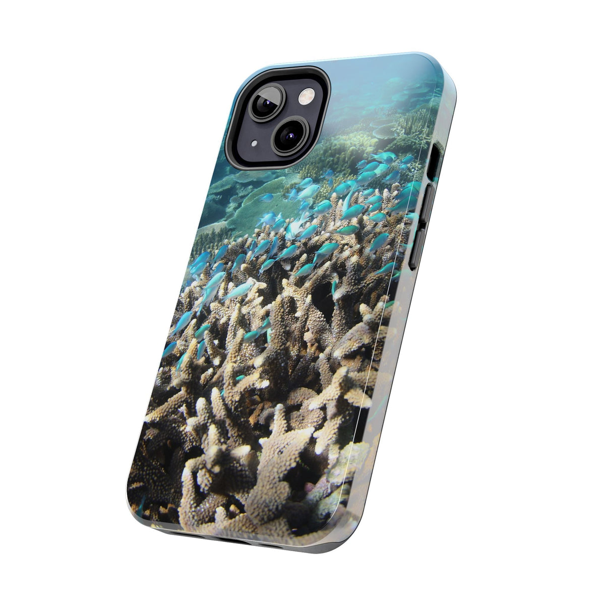 Living Reef Tough Phone Case