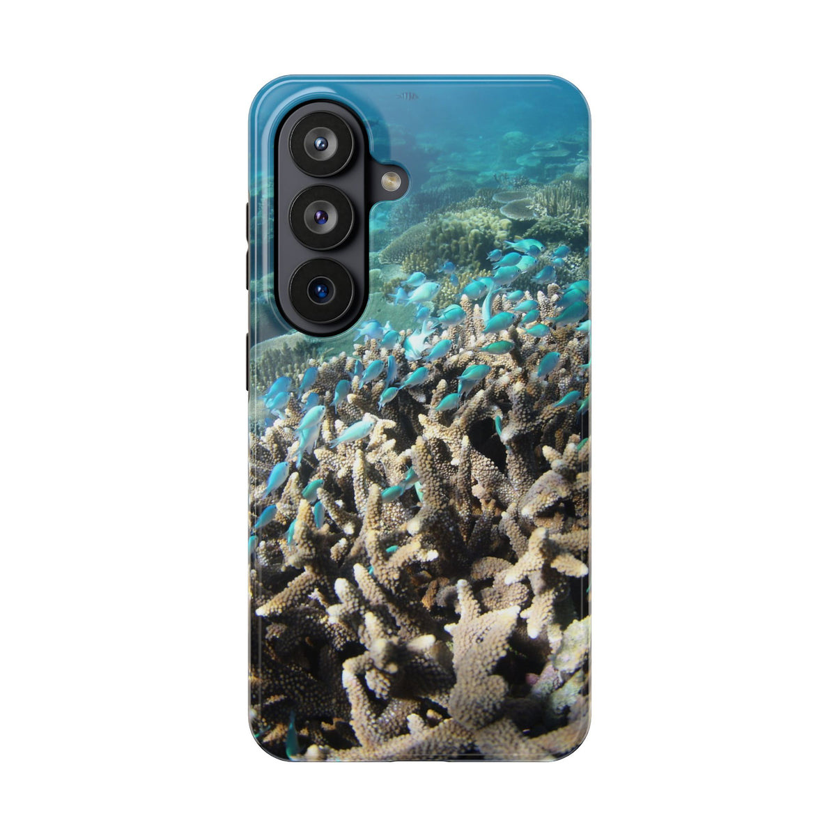 Living Reef Tough Phone Case