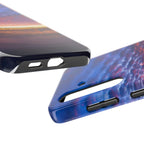 Pier Sky Tough Phone Case
