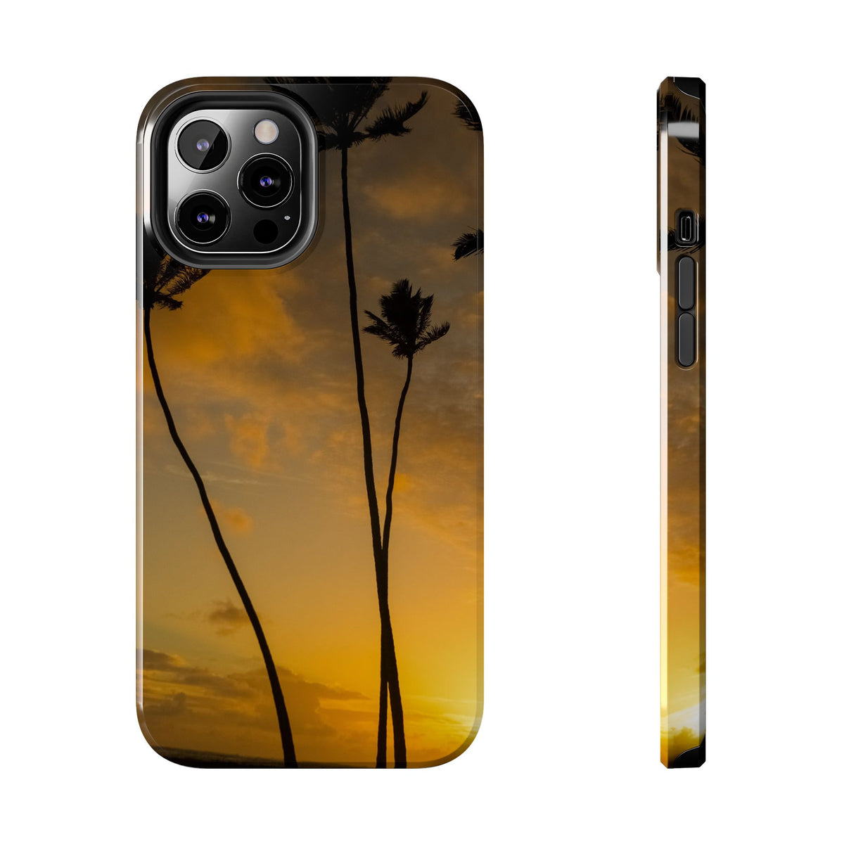 Palm Fire Tough Phone Case