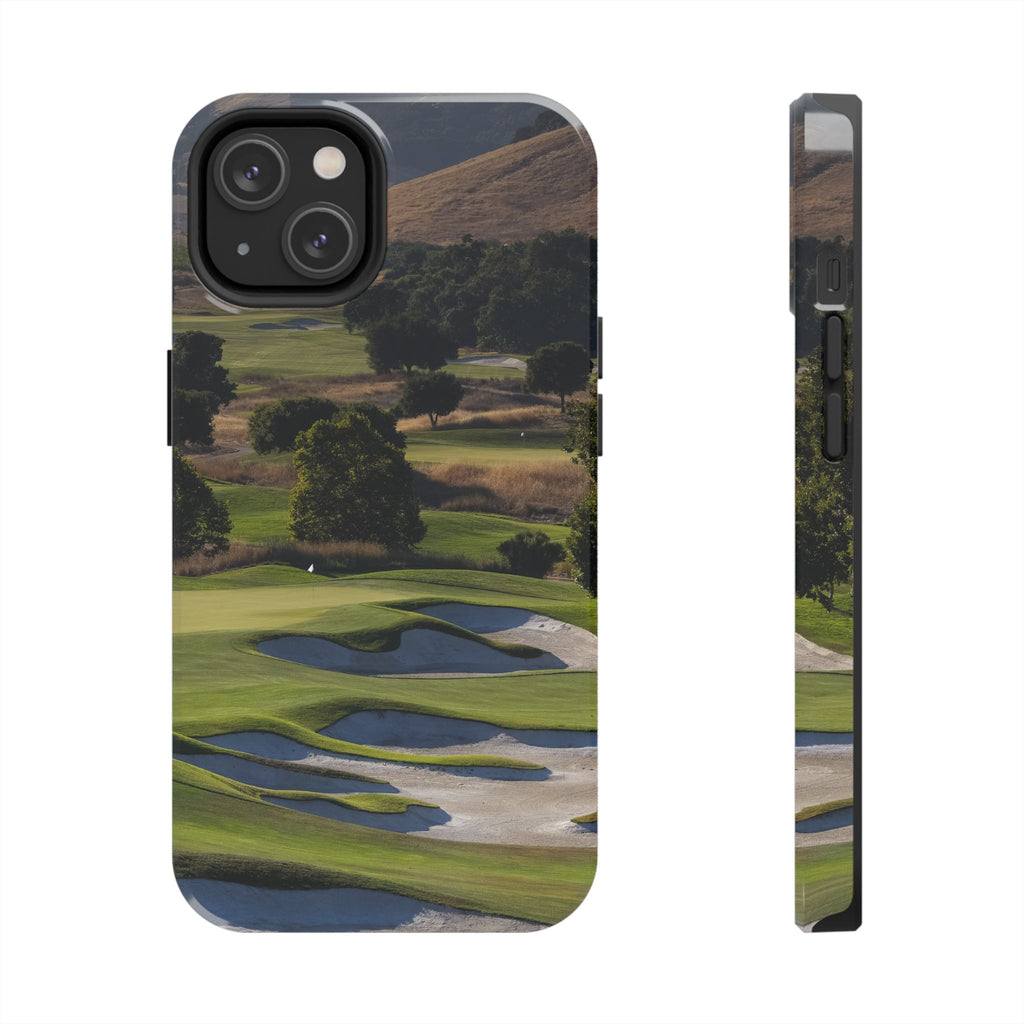 Fairway Tough Phone Case