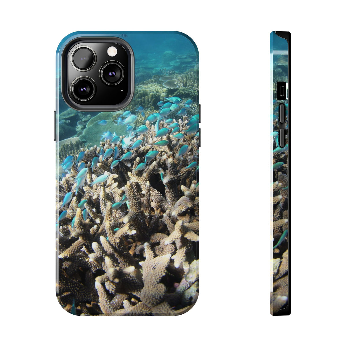 Living Reef Tough Phone Case