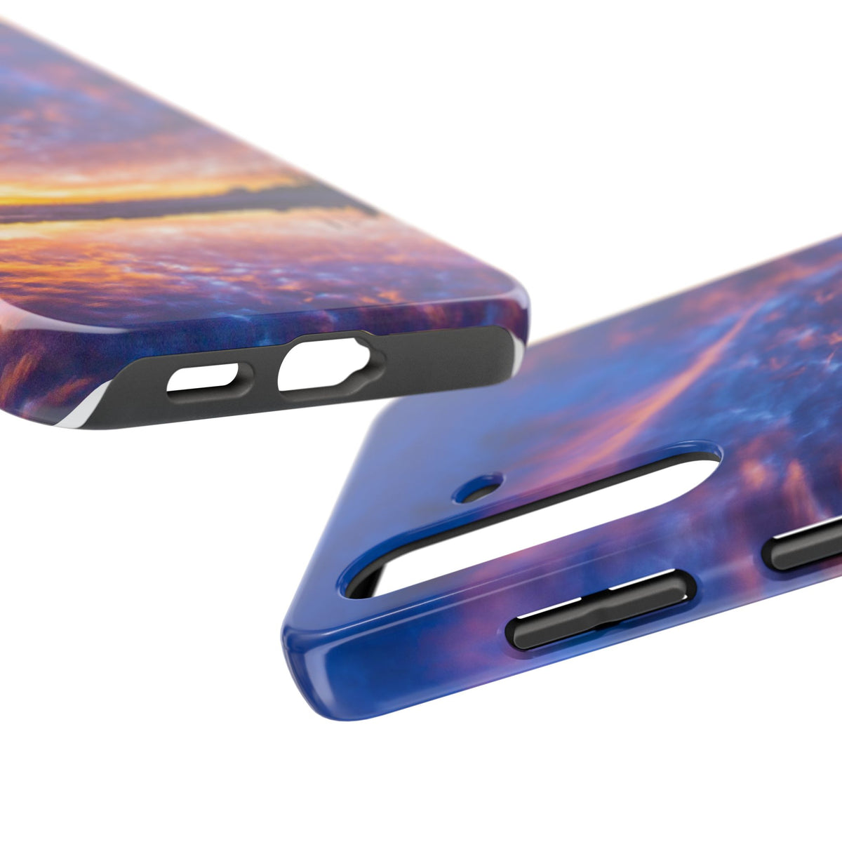 Sky Mirror Tough Phone Case