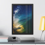 Last Light Inside Framed Poster