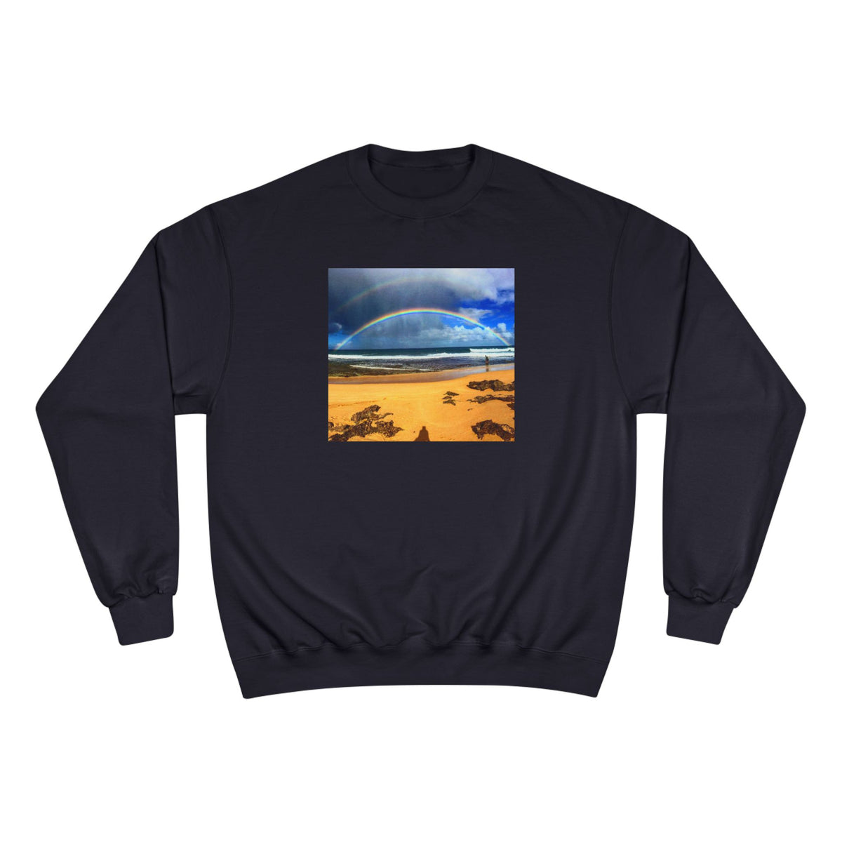 Rainbow Beach Champion Sweatshirt