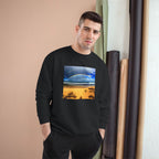 Rainbow Beach Champion Sweatshirt