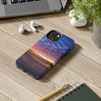 Pier Sky Tough Phone Case
