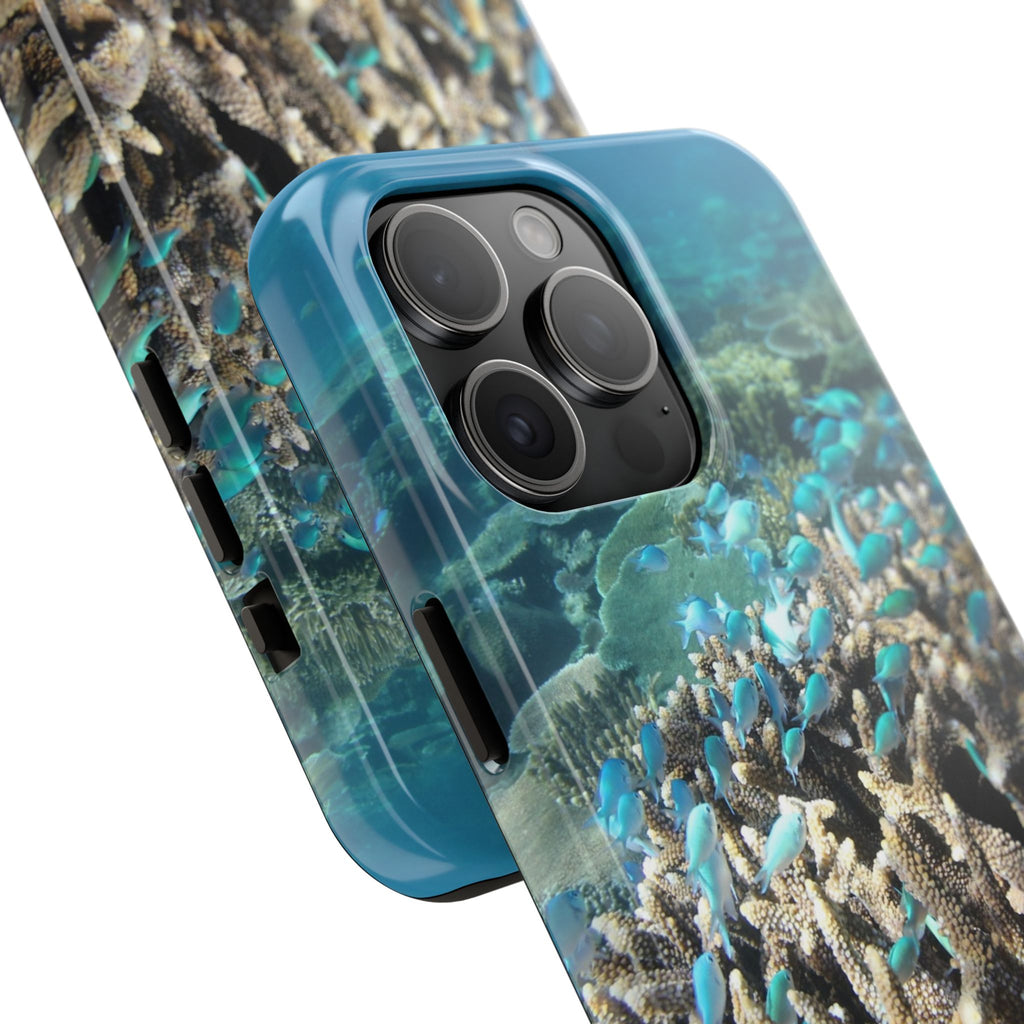 Living Reef Tough Phone Case