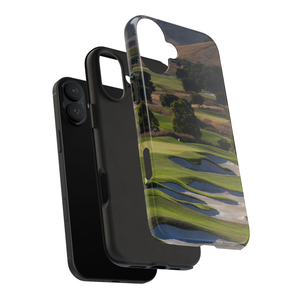 Fairway Tough Phone Case