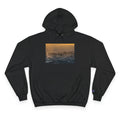 Whale Pair Champion Hoodie